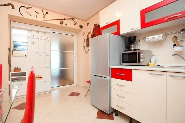 Apartman Studio Lucy Croatia